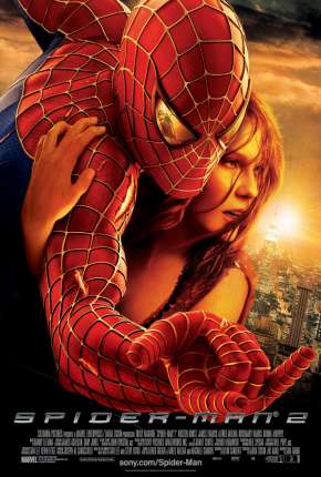 Baixar Filme Homem-Aranha 2 - Versão Estendida (2004) em Torrent — Dublado e Dual Áudio