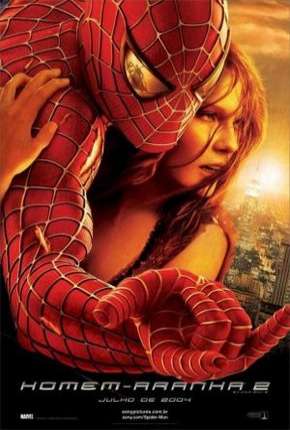 Homem-Aranha 2.1 - Versão Estendida (2004) Torrent — Baixar em Alta Definição