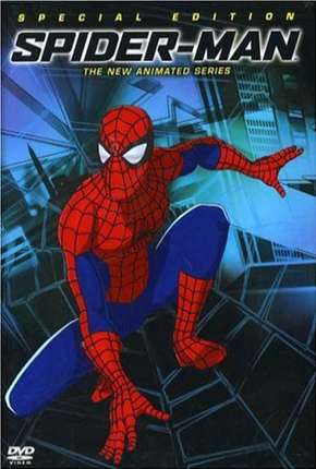 Assistir e baixar Homem-Aranha - A Nova Série Animada (2003) via Torrent com Qualidade