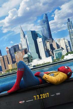 Homem-Aranha - De Volta ao Lar - DVD-R (2017) Torrent — Baixar em Alta Definição