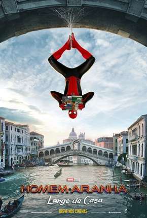 Filme Homem-Aranha - Longe de Casa - Legendado (2019) para Download em Torrent