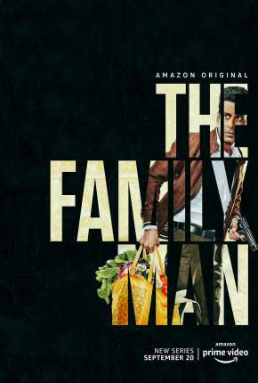 Série Homem de Família (2019) para Download em Torrent
