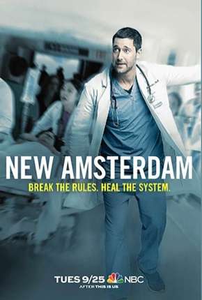 Hospital New Amsterdam - Toda Vida Importa - 1ª Temporada (2019) — Download Torrent em HD, 1080p ou 4K