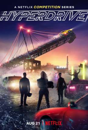 Assistir e baixar Hyperdrive - 1ª Temporada (2019) via Torrent com Qualidade