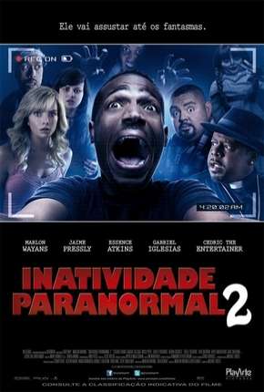Inatividade Paranormal 2 - A Haunted House 2 (2014) — Download Torrent em HD, 1080p ou 4K