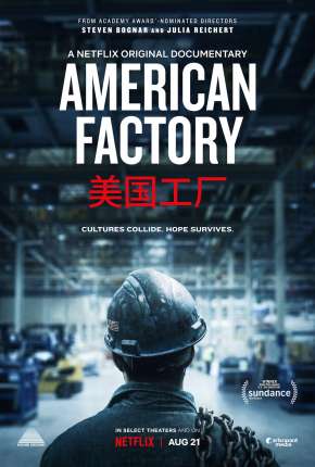 Indústria Americana (2019) Torrent — Baixar em Alta Definição