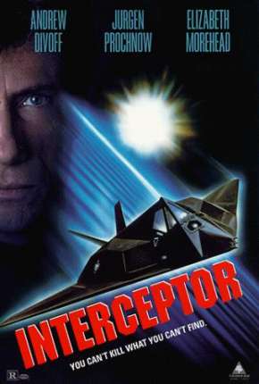 Filme Interceptor - O Caça Invisível (1993) para Download em Torrent
