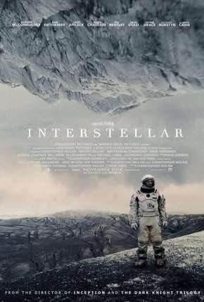 Baixar Filme Interestelar IMAX (2014) em Torrent — Dublado e Dual Áudio