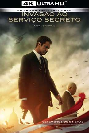 Assistir e baixar Invasão ao Serviço Secreto - 4K Legendado (2019) via Torrent com Qualidade