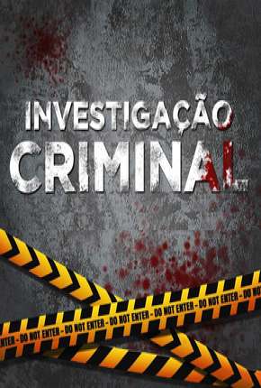 Investigação Criminal - 5ª Temporada (2016) — Download Torrent em HD, 1080p ou 4K