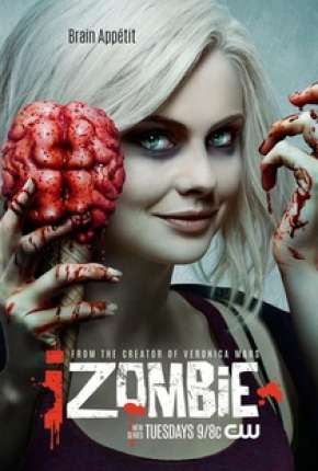 iZombie 1ª e 2ª Temporada (2015) — Download Torrent em HD, 1080p ou 4K