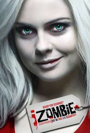 Assistir e baixar iZombie - 2ª Temporada - Completa (2015) via Torrent com Qualidade