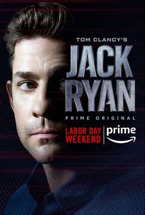Jack Ryan - 1ª Temporada Completa (2019) Torrent — Baixar em Alta Definição