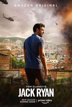 Baixar Série Jack Ryan - 2ª Temporada (2019) em Torrent — Dublado e Dual Áudio