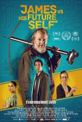 Filme James vs. His Future Self - Legendado (2020) para Download em Torrent