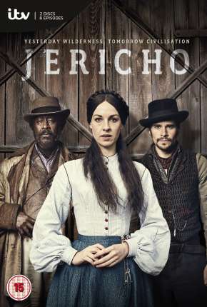 Assistir e baixar Jericho - 1ª Temporada Completa Legendada (2016) via Torrent com Qualidade