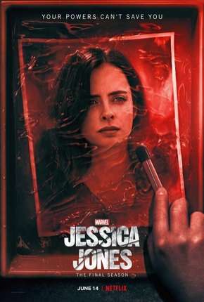 Série Jessica Jones - 3ª Temporada Completa Netflix (2019) para Download em Torrent