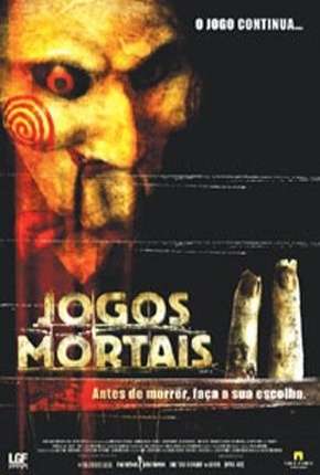 Jogos Mortais 2 (2005) Torrent — Baixar em Alta Definição