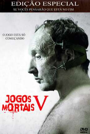 Assistir e baixar Jogos Mortais 5 (2008) via Torrent com Qualidade