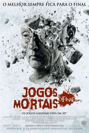 Baixar Filme Jogos Mortais - O Final (2010) em Torrent — Dublado e Dual Áudio