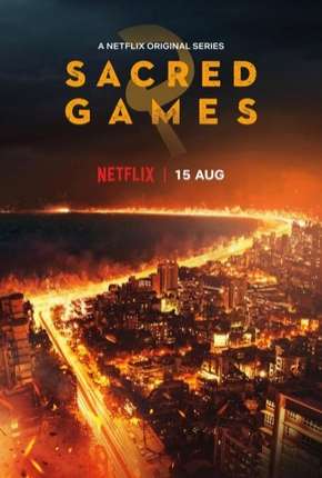 Jogos Sagrados - 2ª Temporada (2019) — Download Torrent em HD, 1080p ou 4K