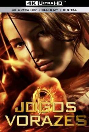 Filme Jogos Vorazes 4K (2012) para Download em Torrent
