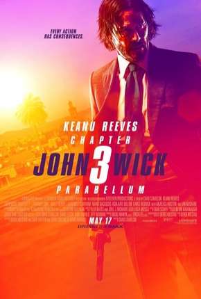 John Wick 3 - Parabellum (2019) — Download Torrent em HD, 1080p ou 4K