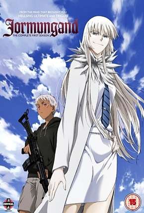 Jormungand (2012) Torrent — Baixar em Alta Definição