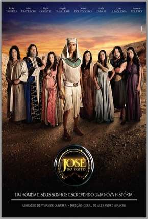 José do Egito - Completa (2013) — Download Torrent em HD, 1080p ou 4K