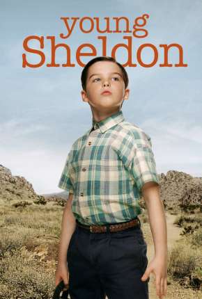 Série Jovem Sheldon - Young Sheldon 3ª Temporada (2019) para Download em Torrent