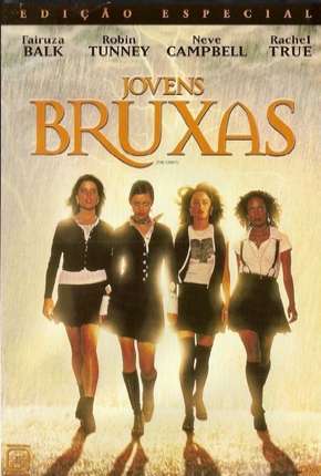 Baixar Filme Jovens Bruxas - The Craft (1996) em Torrent — Dublado e Dual Áudio