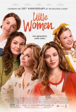 Filme Jovens Mulheres (2019) para Download em Torrent