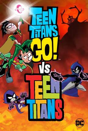 Download de Jovens Titãs em Ação! vs Jovens Titãs (2019) — Torrent Dublado e Legendado