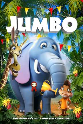 Filme Jumbo (2019) para Download em Torrent