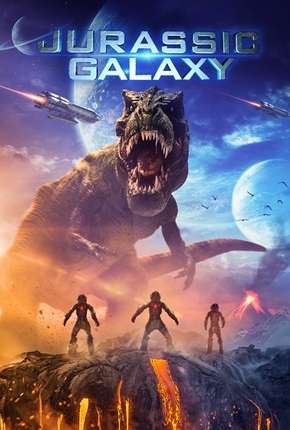 Jurassic Galaxy - Legendado (2019) Torrent — Baixar em Alta Definição