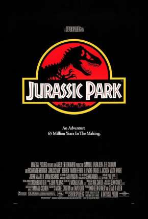 Filme Jurassic Park - O Parque dos Dinossauros (1993) para Download em Torrent