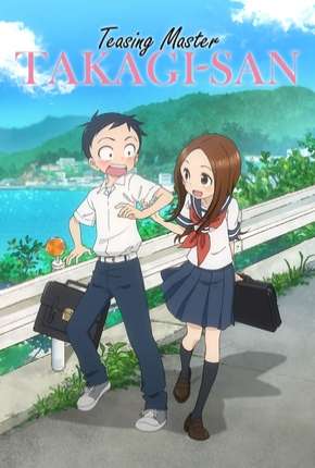 Karakai Jouzu no Takagi-san - Legendado (2018) Torrent — Baixar em Alta Definição