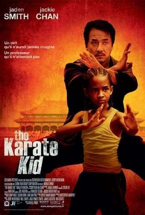 Filme Karatê Kid (Remake de 2010) (2010) para Download em Torrent