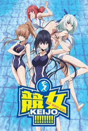 Assistir e baixar Keijo!!!!!!!! - Legendado (2016) via Torrent com Qualidade