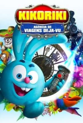 Assistir e baixar Kikoriki - Agência de Viagens Deja-Vu (2018) via Torrent com Qualidade