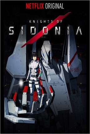 Desenho Knights of Sidonia (2014) para Download em Torrent