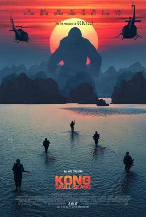 Kong - A Ilha da Caveira (2017) — Download Torrent em HD, 1080p ou 4K