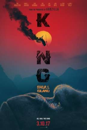 Download de Kong - A Ilha da Caveira - DVD-R (2017) — Torrent Dublado e Legendado