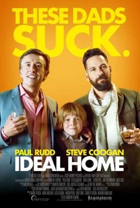 Lar Ideal - Ideal Home (2018) Torrent — Baixar em Alta Definição