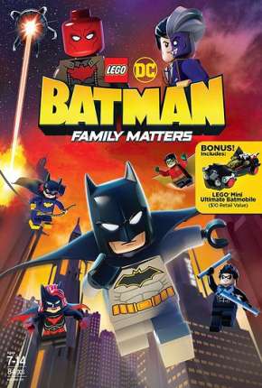 LEGO DC: Batman - Assuntos de Família - Legendado (2019) Torrent — Baixar em Alta Definição