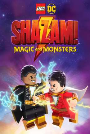 Download de LEGO DC - Shazam - Magia e Monstros - Legendado (2020) — Torrent Dublado e Legendado