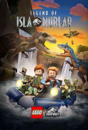 LEGO Jurassic World: A Lenda da Ilha Nublar - Legendado (2020) Torrent — Baixar em Alta Definição