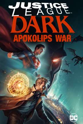 Filme Liga da Justiça Sombria - Guerra de Apokolips (Dublagem Oficial) (2020) para Download em Torrent
