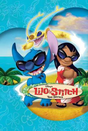 Desenho Lilo e Stitch - A Série Animada (2003) para Download em Torrent