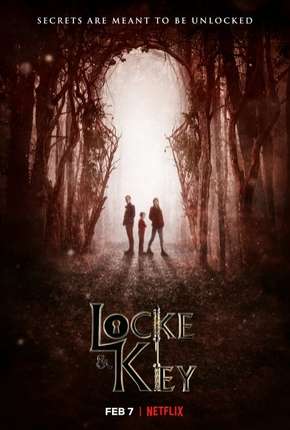 Locke e Key - 1ª Temporada Completa (2020) Torrent — Baixar em Alta Definição
